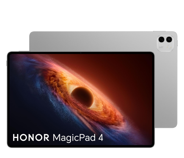 HONOR MagicPad4 12/256 G szary + klawiatura + rysik - 1517301 - zdjęcie 2